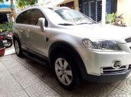 Chevrolet Captiva LTZ 2010 - Gia đình bán xe Chevrolet Captiva LTZ sản xuất năm 2010, màu trắng giá 445 triệu tại Đà Nẵng