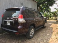 Toyota Prado TXL 2009 - Bán ô tô Toyota Prado TXL model 2010, sản xuất 2009, màu đỏ đun, nhập khẩu nguyên chiếc giá 1 tỷ 100 tr tại Hà Nội