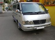 Mercedes-Benz MB 100 2004 - Bán xe Mercedes MB100 đời 2004, màu bạc giá cạnh tranh giá 185 triệu tại Tp.HCM