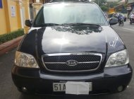 Kia Carnival 2018 - Bán Kia Carnival 2009 số tự động, giá chỉ 285tr giá 285 triệu tại Tp.HCM