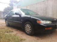 Honda Accord 2.0 MT 1995 - Bán Honda Accord 2.0 MT đời 1995, màu đen, nhập khẩu nguyên chiếc giá cạnh tranh giá 150 triệu tại Kon Tum