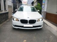 BMW 7 Series 750li 2009 - Chính chủ bán xe BMW 750li SX 2009, màu trắng, nhập khẩu giá 1 tỷ 286 tr tại Tp.HCM