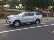 Nissan Navara 2016 - Bán Nissan Navara sản xuất năm 2016, màu bạc, nhập khẩu  giá 520 triệu tại Quảng Nam