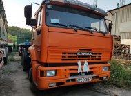 CMC VB750 2015 - Cần bán thanh lý Kamaz đầu kéo 2 cầu đời 2015, màu đỏ, xe nhập, giá khởi điểm 700 triệu giá 700 triệu tại Tp.HCM