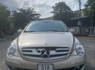 Mercedes-Benz R class  R350   2006 - Bán xe Mercedes R350 2006, màu vàng, nhập khẩu nguyên chiếc giá 500 triệu tại Vĩnh Long