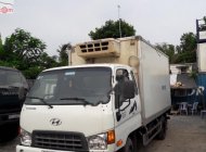 Hyundai HD 65 2010 - Cần bán gấp Hyundai HD 65 sản xuất 2010, màu trắng, nhập khẩu, giá chỉ 390 triệu giá 390 triệu tại Tp.HCM