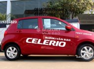 Suzuki Celerio   2018 - Bán xe Suzuki Celerio 2018 năm 2018, màu đỏ, xe nhập, giá tốt nhất Lạng Sơn
 giá 359 triệu tại Lạng Sơn