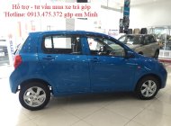 Suzuki Celerio 2018 - Xe ô tô Suzuki 2018 màu xanh, xe nhập khẩu - hỗ trợ mua trả góp giá 329 triệu tại Kiên Giang