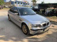 BMW 3 Series  318i 2002 - Bán BMW 3 Series 318i SX 2002, màu bạc, xe nhập giá 135 triệu tại Hải Dương