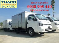 Thaco Kia K250 2018 - Bán xe tải Kia thùng kín 2T4 tại Thaco Đà Nẵng. Hỗ trợ trả góp 70% giá 420 triệu tại Đà Nẵng