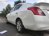 Nissan Sunny 2014 - Bán Nissan Sunny năm sản xuất 2014, màu trắng giá 395 triệu tại Lào Cai