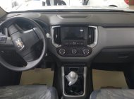 Chevrolet Colorado 2018 - Giảm mạnh 30 triệu, khi mua Chevrolet Colorado LT 2018, màu đen, lăn bánh chỉ 620 triệu, hỗ trợ vay 90% giá 594 triệu tại Lạng Sơn