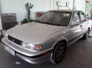 Nissan Sentra 1991 - Cần bán xe Nissan Sentra đời 1991, màu bạc số sàn giá 60 triệu tại Vĩnh Long