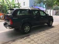 Isuzu Dmax LS 2009 - Cần bán xe Isuzu Dmax LS năm 2009, màu đen chính chủ giá 290 triệu tại Hà Nội