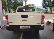 Chevrolet Colorado 2018 - Bán Chevrolet Colorado HC, 2 cầu, AT,năm 2018 ở Nam Định, giá cạnh tranh, lăn bánh chỉ 810 Triệu, sẵn xe. giá 789 triệu tại Nam Định