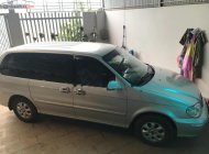 Kia Carnival   2008 - Bán xe Kia Carnival năm 2008, màu xám, nhập khẩu nguyên chiếc giá 200 triệu tại Gia Lai