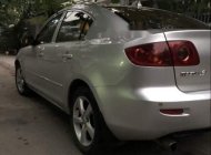 Mazda 3   2006 - Cần bán xe Mazda 3 đời 2006, màu bạc, số tự động  giá 278 triệu tại Hà Nội