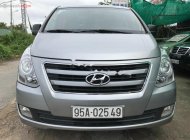 Hyundai Starex 2.5MT 2016 - Cần bán xe Hyundai Starex 2.5MT đời 2016, màu bạc, nhập khẩu, giá 800tr giá 800 triệu tại Cần Thơ