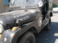 Jeep   1980 - Cần bán lại xe Jeep A2 1980, màu xám, nhập khẩu, 105 triệu giá 105 triệu tại Đồng Nai