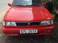 Cần bán Isuzu Gemini năm sản xuất 1984, màu đỏ, nhập khẩu nguyên chiếc xe gia đình giá 59 triệu tại An Giang