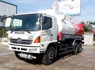 Hino 700 Series 2018 - Bán xe chở xăng dầu Hino 17 khối giá 1 tỷ 200 tr tại Hà Nội