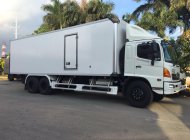 Hino FL 2017 - Bán xe tải Hino FL thùng bảo ôn tải trọng 14 tấn giá 1 tỷ 500 tr tại Tp.HCM