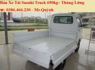 Suzuki Supper Carry Truck 2018 - Bán xe tải Suzuki Truck / 650kg/ 550kg/ 500 kg/ tại Suzuki Tây Đô Kiên Giang giá 282 triệu tại Kiên Giang