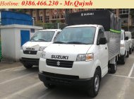 Suzuki Super Carry Pro 2018 - bán  xe tải Suzuki Pro 740kg ,660kg ,630kg giá 337 triệu tại Kiên Giang