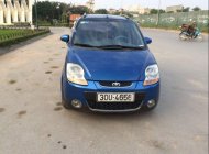 Daewoo Matiz Joy 2007 - Cần bán xe Daewoo Matiz Joy đời 2007, màu xanh lam, nhập khẩu Hàn Quốc, xe gia đình giá cạnh tranh giá 160 triệu tại Hà Nội