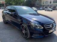 Mercedes-Benz E class E250 2015 - Cần bán lại xe Mercedes E250 đời 2015 màu xanh cavansite giá 1 tỷ 320 tr tại Hà Nội