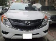Bán Mazda BT 50 sản xuất 2015, màu trắng giá cạnh tranh giá 520 triệu tại Bình Định