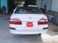 Mazda 626 2001 - Cần bán lại xe Mazda 626 năm sản xuất 2001, màu trắng, giá chỉ 170 triệu giá 170 triệu tại Ninh Thuận