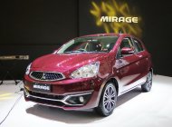 Mitsubishi Mirage 2018 - Đánh giá xe Mitsubishi Mirage 2018, màu đỏ, xe nhập giá 395 triệu tại Quảng Bình