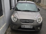 Kia Morning SX 2008 - Bán xe gia đình, số tự động Kia Morning, đời 2008 giá 217 triệu tại Bình Dương