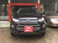 Ford EcoSport Titanium 1.5L AT 2016 - Bán Ford EcoSport Titanium 1.5L AT đời 2016, màu đen không 1 lỗi nhỏ giá 565 triệu tại Hà Giang