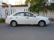 Daewoo Lacetti EX 2007 - Bán Daewoo Lacetti EX đời 2007, màu trắng số sàn giá 187 triệu tại BR-Vũng Tàu