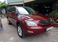 Lexus RX 330 Sport 2004 - Cần bán xe Lexus RX 330 Sport năm 2004, màu đỏ, nhập khẩu  giá 640 triệu tại Đồng Tháp