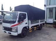 Genesis 7.5 2017 - Bán xe tải Nhật Mitsubishi Fuso Canter 7.5 đời 2017 máy cơ, giá tốt, đủ loại thùng giá 646 triệu tại Hà Nội