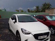 Mazda 2   2018 - Bán Mazda 2 2018, màu trắng, xe nhập, chính chủ giá 530 triệu tại Kiên Giang