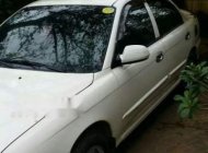 Kia Spectra   2004 - Cần bán Kia Spectra đời 2004, màu trắng, 130tr giá 130 triệu tại Long An