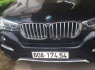 BMW X4 2014 - Cần bán xe BMW X4 năm 2014, màu đen, nhập khẩu chính chủ giá 1 tỷ 600 tr tại Đồng Nai