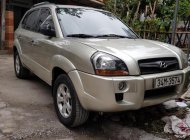 Hyundai Tucson AT  2009 - Bán Hyundai Tucson AT đủ ĐK lần đầu T6 2010, đời 2009, màu vàng, xe nhập giá 375 triệu tại Hải Dương