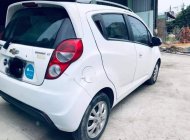 Chevrolet Spark LT 2015 - Cần bán Chevrolet Spark LT đời 2015, màu trắng giá cạnh tranh giá 220 triệu tại Bình Dương