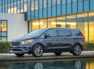 Kia Sedona 2.2 Luxury 2018 - Kia Sedona mẫu xe 7 chỗ cở lớn với thiết kế hiện đại sang trọng đã ra mắt _ 0974.312.777 giá 1 tỷ 129 tr tại Gia Lai