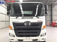 Hino 500 Series FM 2018 - Xe Ben Hino 3 chân FM 14 tấn giá 1 tỷ 700 tr tại Bình Dương