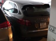 Porsche Cayenne S 2010 - Bán Porsche Cayenne S sx 2010 máy xăng 4.8L, màu xám giá 1 tỷ 700 tr tại Tp.HCM