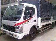 Genesis 7.5 2017 - Bán xe tải Nhật Bản Nhật khẩu nguyên chiếc Fuso Canter 7.5 tải 3.5 tấn thùng dài 5.2m đủ loại thùng, trả góp giá 646 triệu tại Hà Nội