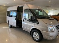 Ford Transit Luxury 2018 - Cần bán Ford Transit 2018, màu kem, sẵn xe, giao ngay ở Tuyên Quang chạy du lịch, hỗ trợ vay 80% giá 852 triệu tại Tuyên Quang