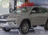 Toyota Fortuner 4x4AT 2018 - Bán Toyota Fortuner 4x4AT sản xuất năm 2018, màu bạc, nhập khẩu   giá 1 tỷ 362 tr tại Tp.HCM