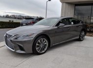 Lexus LS LS500 2018 - Bán Lexus LS500 năm sản xuất 2018, nhập khẩu nguyên chiếc giá 7 tỷ 590 tr tại Hà Nội